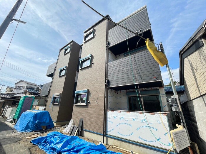 物件外観写真1　(外観写真)