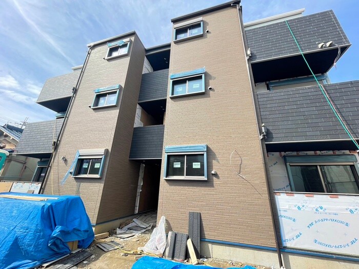 物件外観写真2　(外観写真)