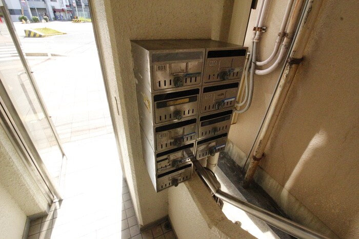 物件外観写真5　(建物設備)