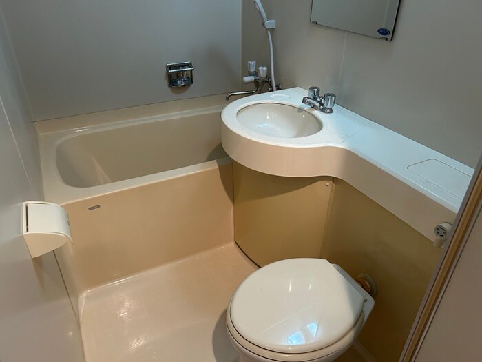 物件内観写真16　(バス／シャワールーム等)