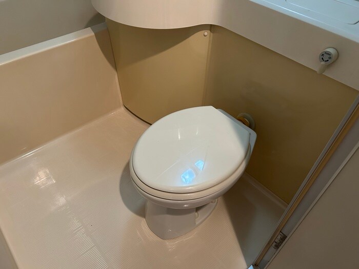 物件内観写真18　(トイレ)