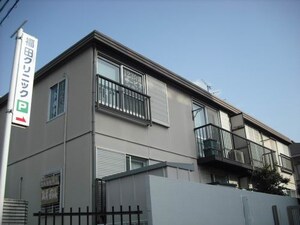 メゾン南陽外観写真