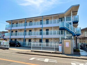 サンコート山田外観写真