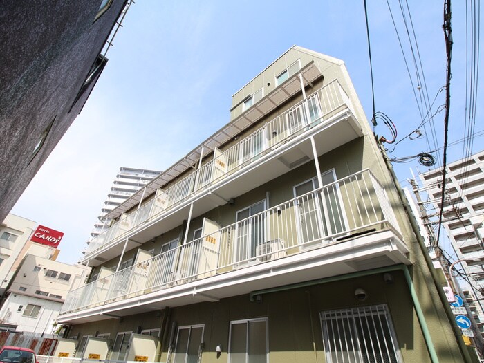 物件外観写真1　(外観写真)