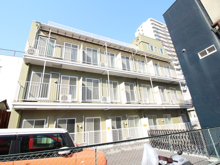 物件外観写真2　(外観写真)