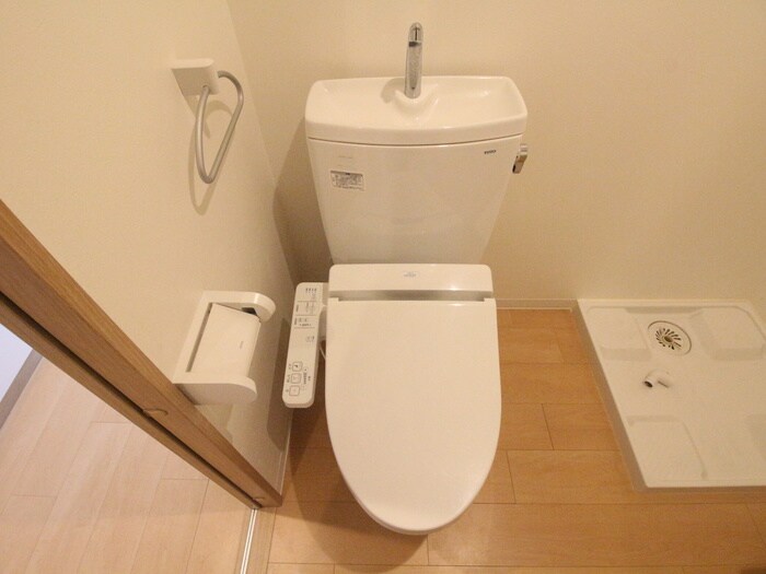 物件内観写真13　(トイレ)