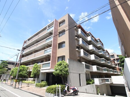 芦屋コンチェルト(206)外観写真