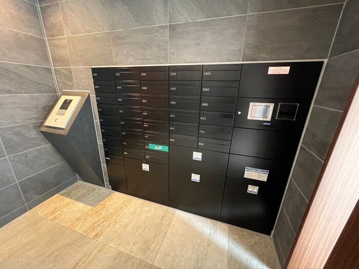 物件外観写真3　(建物設備)