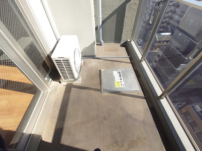 物件内観写真21　(ベランダ・バルコニー)