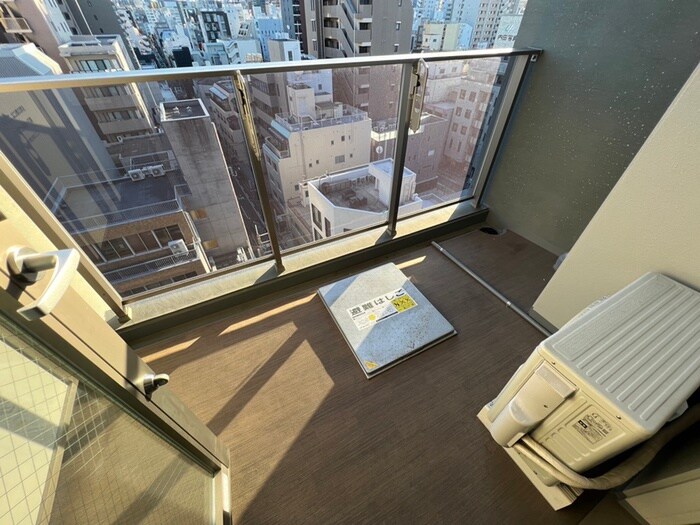 物件内観写真21　(ベランダ・バルコニー)