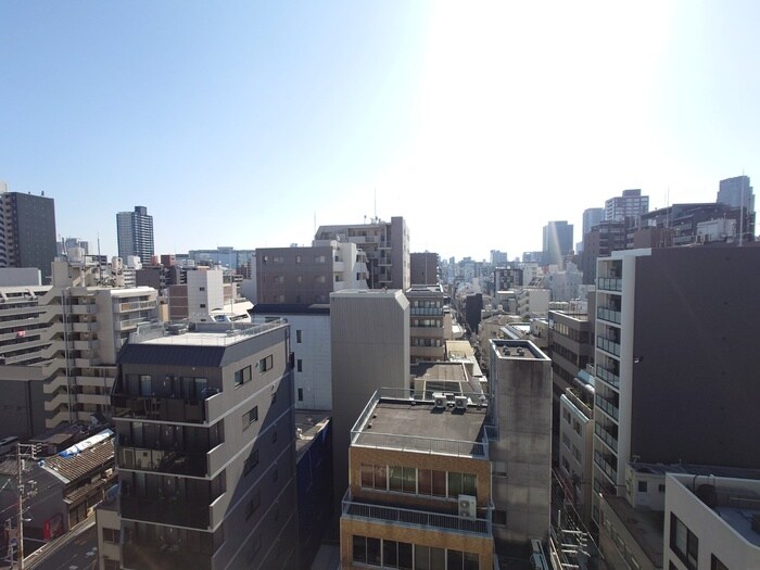 物件内観写真22　(室内からの展望)