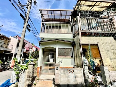 ペディハウス大東市北条7丁目外観写真