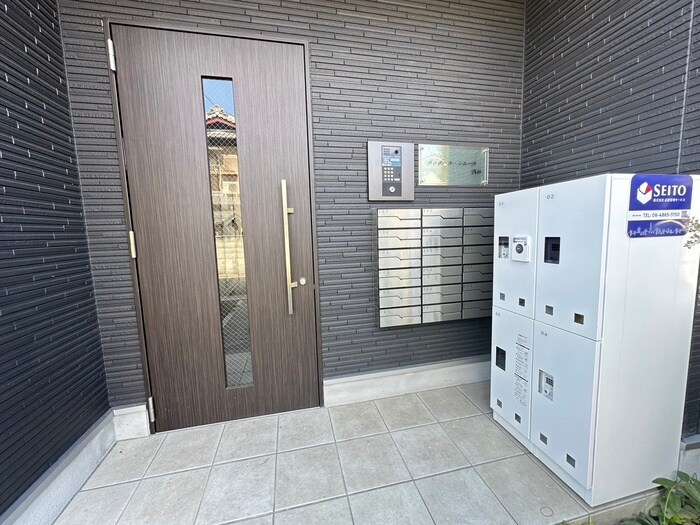 物件外観写真5　(建物設備)