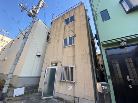 永代町ハイツ外観写真