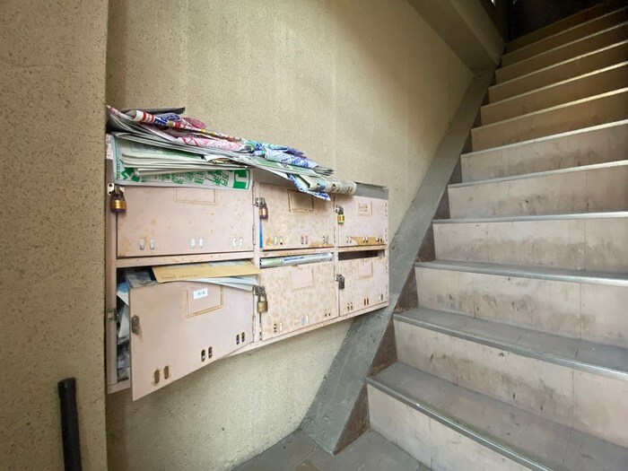 物件外観写真6　(建物設備)