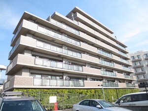ハイム豊中上野東（６０４）外観写真