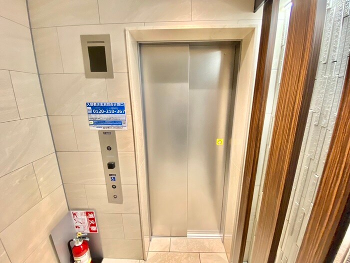 物件外観写真5　(建物設備)