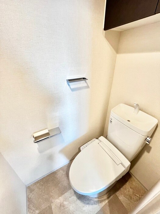 物件内観写真13　(トイレ)