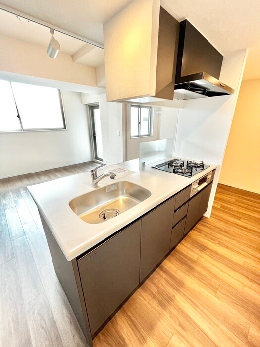 物件内観写真15　(キッチン)