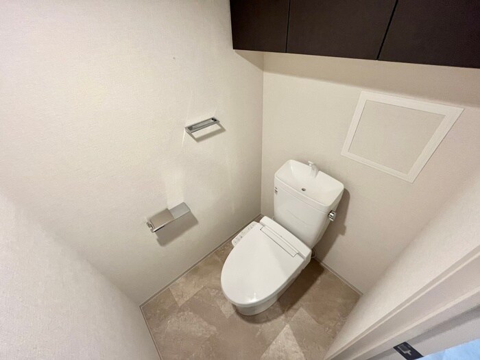 物件内観写真15　(トイレ)