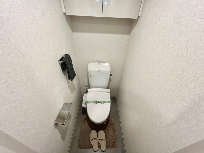 物件内観写真16　(トイレ)