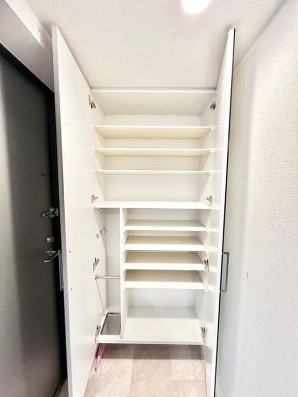 靴箱
