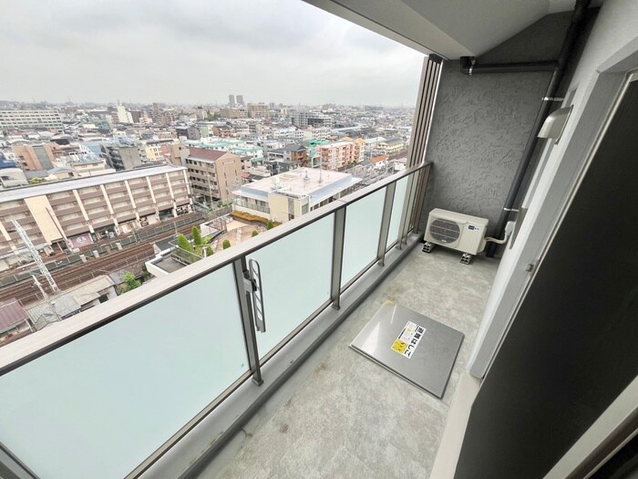 物件内観写真21　(ベランダ・バルコニー)