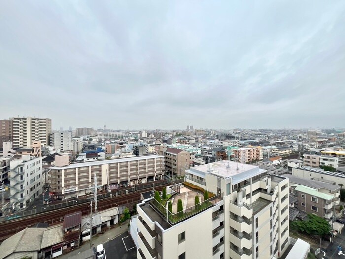 物件内観写真22　(ベランダ・バルコニー)