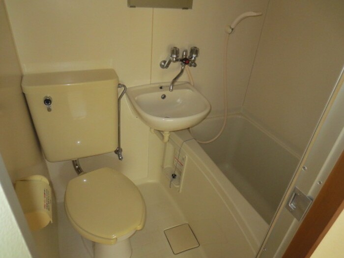 物件内観写真7　(バス／シャワールーム等)