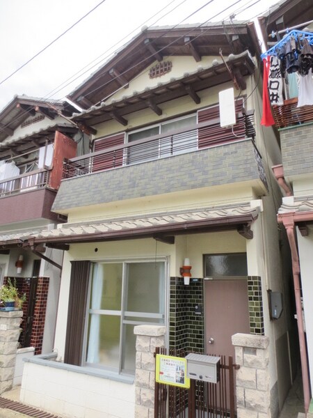 リナシータ北花田外観写真