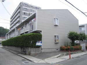 谷口町ハイツＡ外観写真