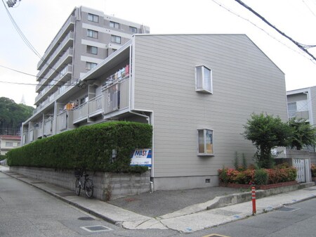 谷口町ハイツＡ外観写真