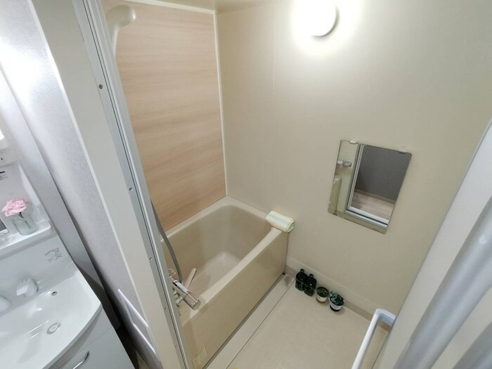 物件内観写真11　(バス／シャワールーム等)