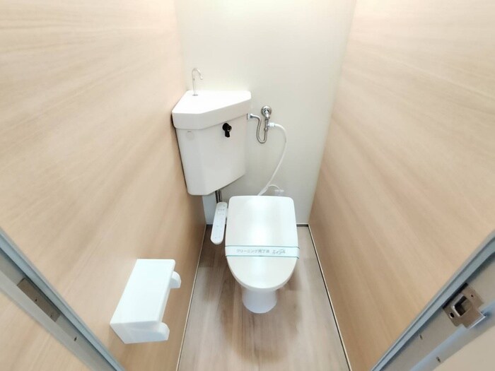 物件内観写真13　(トイレ)