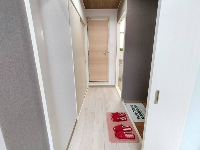 物件内観写真15　(廊下)