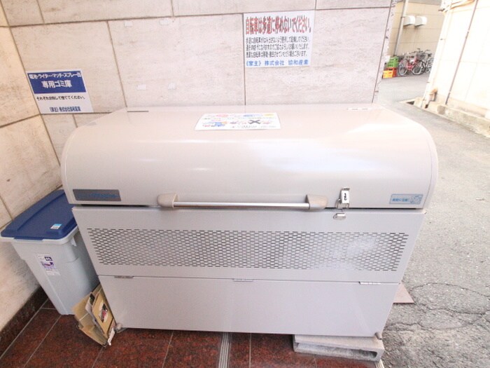 物件外観写真6　(建物設備)