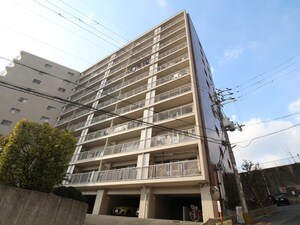 豊中スカイハイツ（406）外観写真