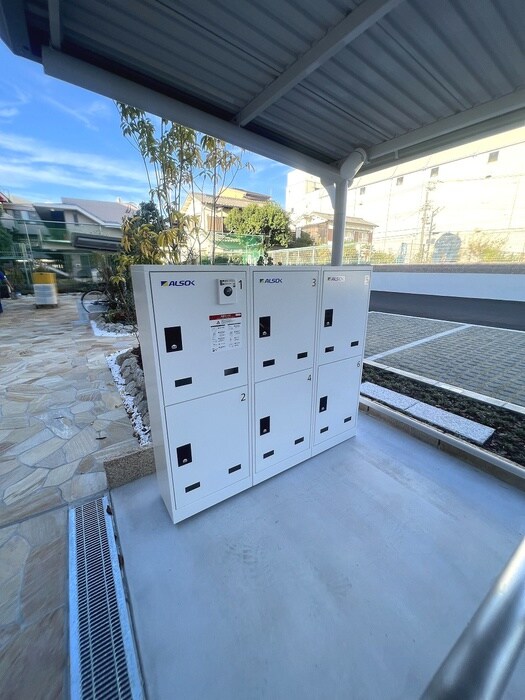 物件外観写真3　(建物設備)