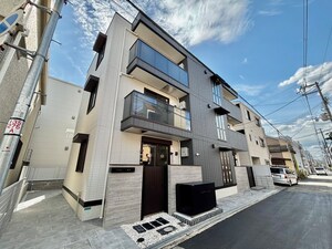 クラシスト塚本外観写真