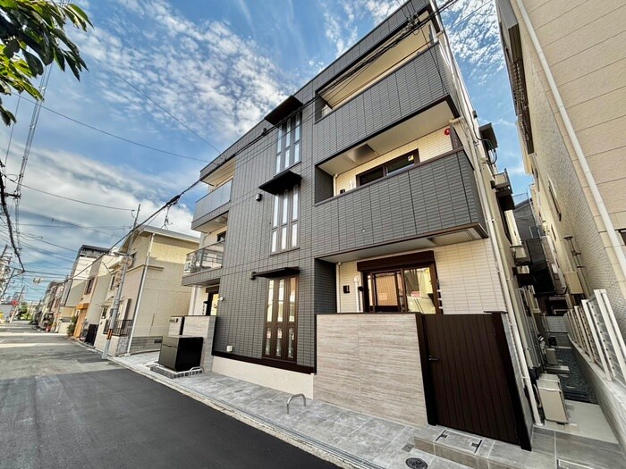 物件外観写真2　(外観写真)