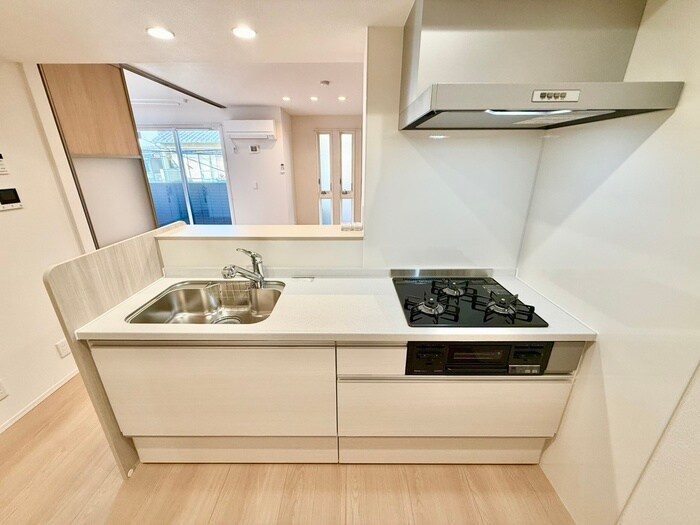 物件内観写真9　(キッチン)