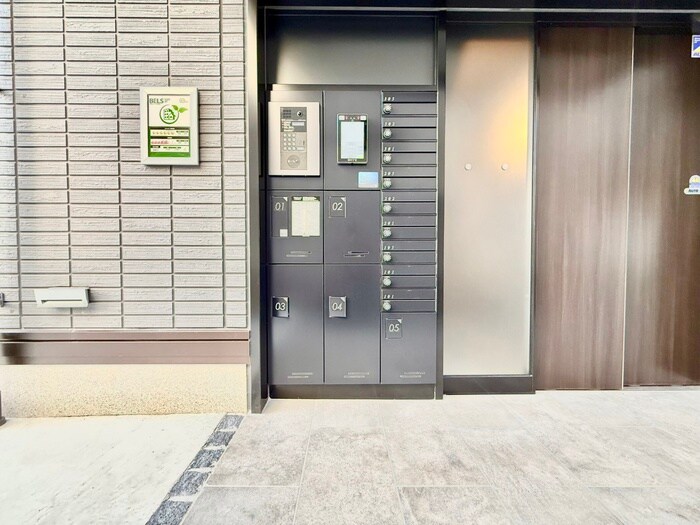 物件外観写真6　(建物設備)