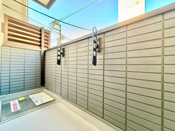 物件内観写真16　(ベランダ・バルコニー)