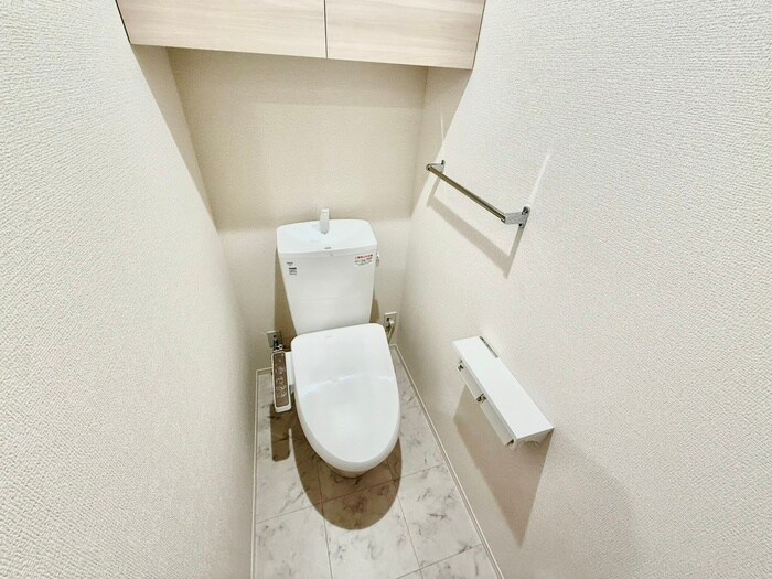 物件内観写真22　(トイレ)