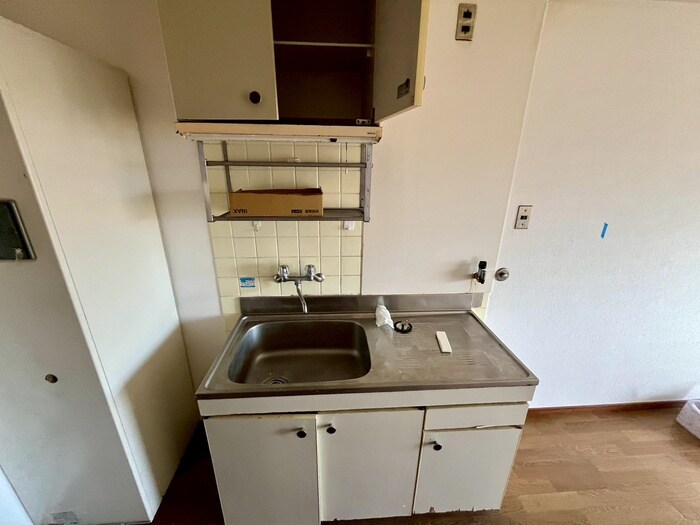 物件内観写真10　(キッチン)