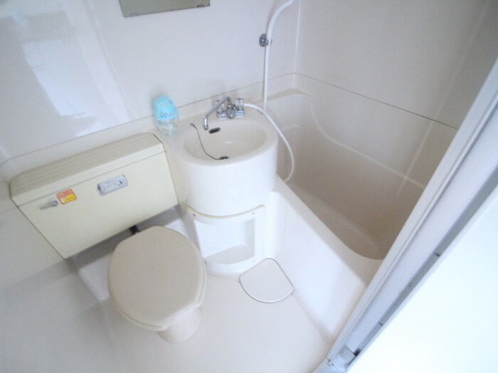 物件内観写真10　(トイレ)