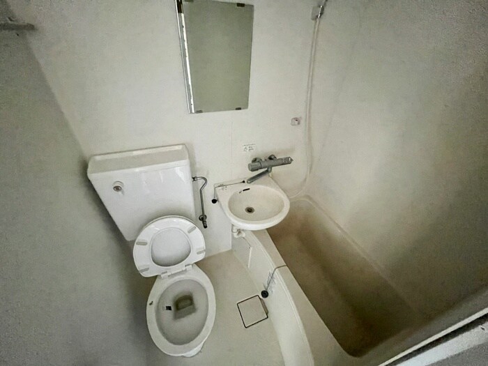 物件内観写真12　(バス／シャワールーム等)