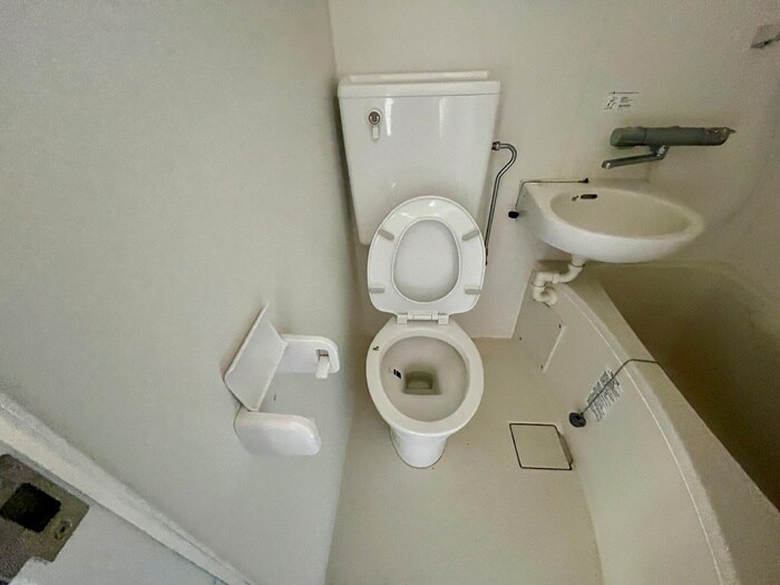 物件内観写真13　(トイレ)