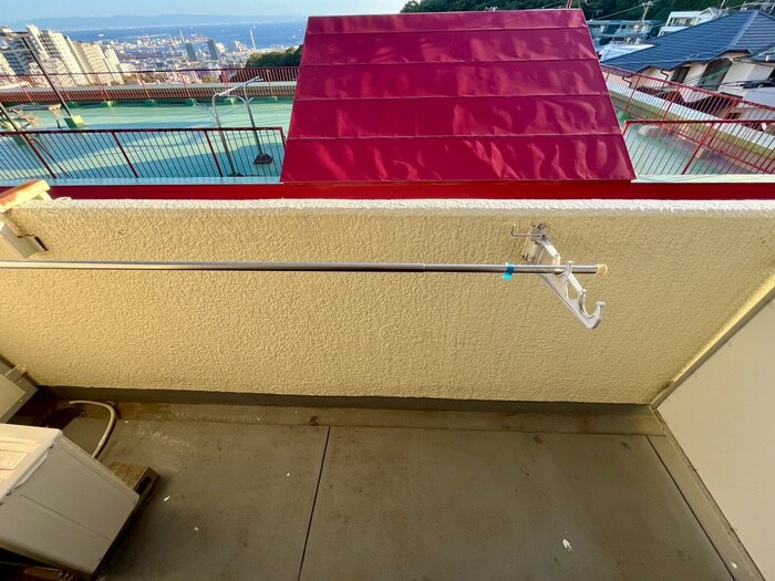 物件内観写真17　(ベランダ・バルコニー)