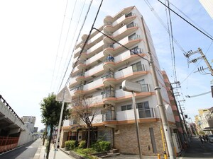 モンリベルテ野中外観写真